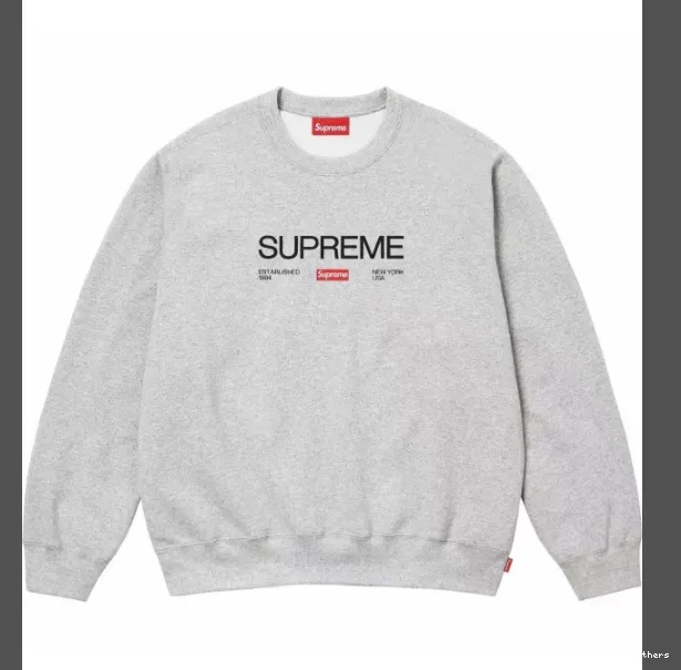 L 1994 Box Letter XL Black S Hoodie M Royal Blue Grey EST Logo 0617